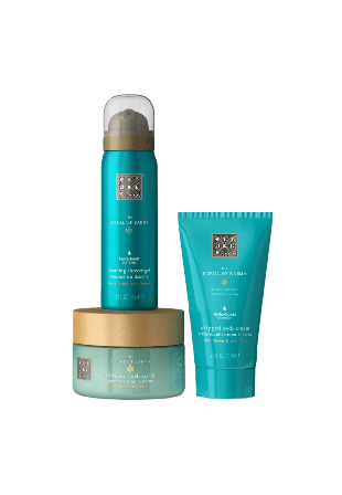 Rituals The Ritual of Karma Trial Set Presentaskar & Dam ONESIZE