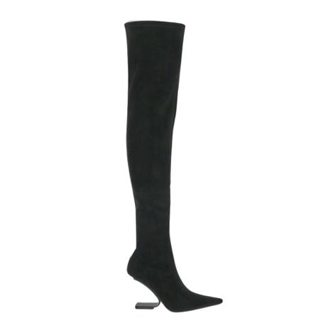 Jeffrey Campbell Heeled Støvler Sort, Dame, Størrelse: 40 EU