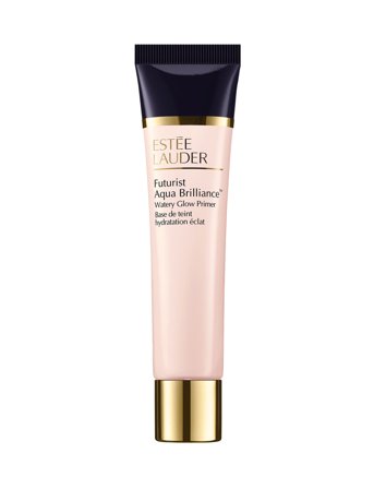 Estée Lauder Futurist Aqua Brilliance - Watery Glow Primer - Nude - 40 ml