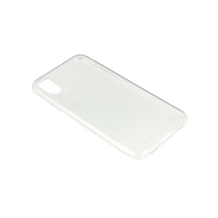 Gear Mobilskal Transparent TPU iPhone X/Xs Transparent