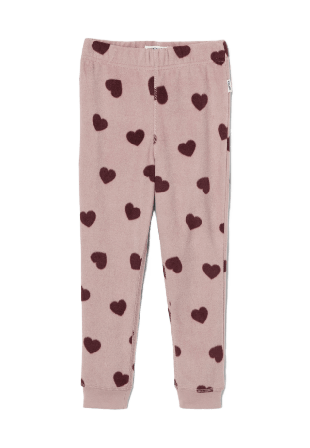 RIKIKI Fleecebyxor BLAINE Ytterplagg Flerfärgad 86/92