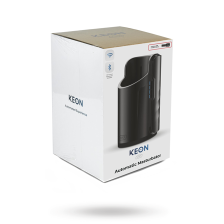 Kiiroo Keon WiFi Automatic Masturbator Adapter - Sexleker Vuxen: Fleshlight, penisring, hylser & pumper