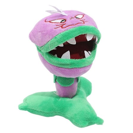 Spel Plants Vs. Zombies Peashooter Sunflower Plyschleksaker Stoppade Djur Dockor För Barn Pojkar Flickor Födelsedagspresenter