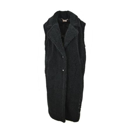 Liu Jo, Vests Czarny, Kobieta, Rozmiar: S