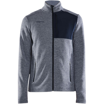 Powerfleecejacka Herr Craft ADV Explore