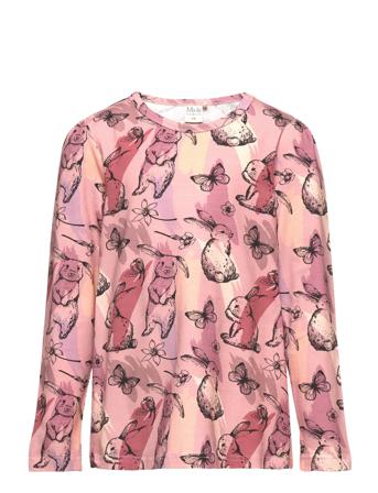 Pupu Shirt Langærmet T-shirt Multi/mønstret Ma-ia Family