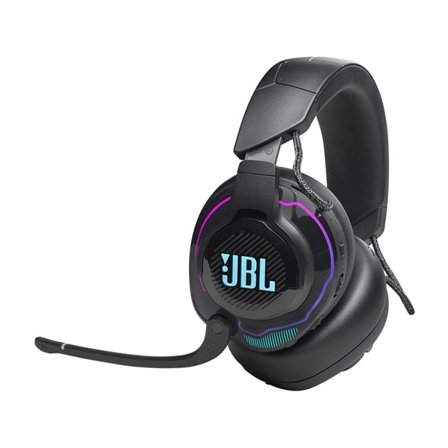 JBL Quantum 910 Wireless gamingheadset – Bluetooth 5.2, ANC, 50 mm element