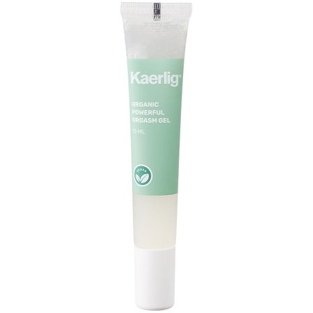 Kaerlig Økoligisk Powerful Orgasme Gel 15 ml, Sport & Velvære, Seksuel Velvære, Øvrigt