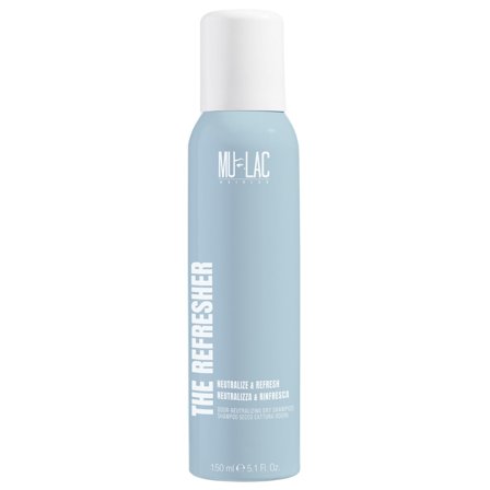 Mulac Hairlab The Refresher 150ml - Shampoo Secco
