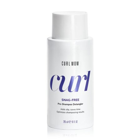 COLOR WOW Cura dei Capelli Curl Snag-Free Preshampoo districante 295ml - Pre-Shampoo