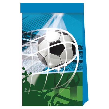 Jalkapallo Karkkipussit Soccer Fans