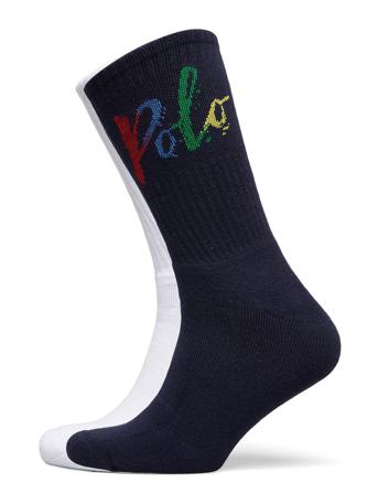 Cotton Blend-2Pk Multi Clr Pp Blue Polo Ralph Lauren Underwear