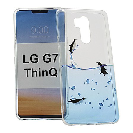 Designskal TPU LG G7 ThinQ (G710M)
