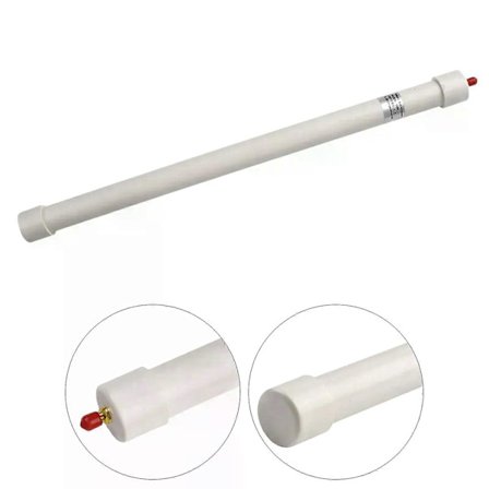 XR172 ADSB 1090 MHz 12DBi PCB-liuska-antenni SMA-naarasliittimellä ja 10 m liitäntäjohdolla luotettavaa suorituskykyä varten