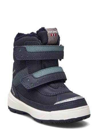 Play Reflex Warm Gtx 2V Navy Viking