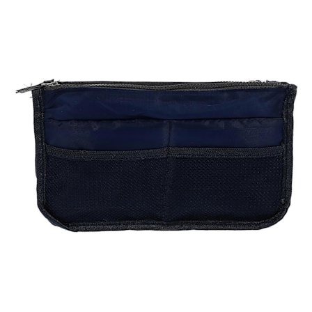 1st Praktisk Rese Necessär Stor Kapacitet Förvaringsväska Hållbar Clutch Liner