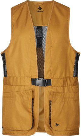 Seeland Dog Dummy Vest Bronze Brown