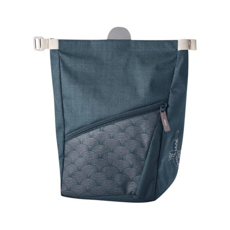 Red Chili Chalk Bag Boulder Reactor Unisex Mountaineering equipment Blue ONESIZE