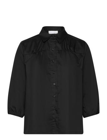 Lr-Isla Solid Black Levete Room