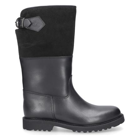 Ludwig Reiter, Rain Boots Czarny, Kobieta, Rozmiar: 40 EU