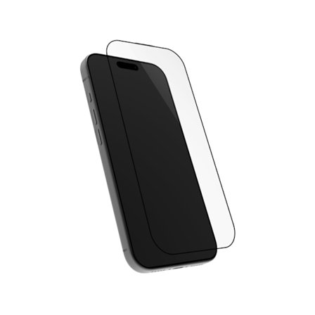 holdit iPhone 17 Pro Skärmskydd Heltäckande Härdat Glas