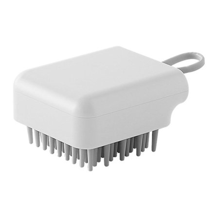 Hodebunnsmassasje Hårbørste Myk Kam Palmebørste Jenter Barn Kjæledyr Al