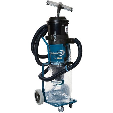 Dustcontrol DC 2900C ECO Autostart Pölynerotin, Siivouskoneet