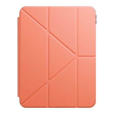 Foldbart Etui 4 Positioner - NATIVE UNION - Active Folio - Orange - iPad 11/10.9 - Genanvendte Materialer
