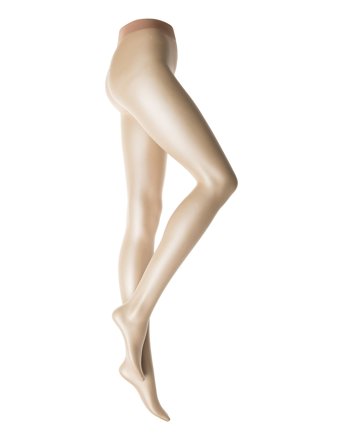 Wolford Nude 8 Tights - Cream - S