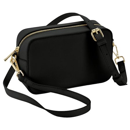 Bagbase Dam/Dam Boutique Crossbody Bag Svart