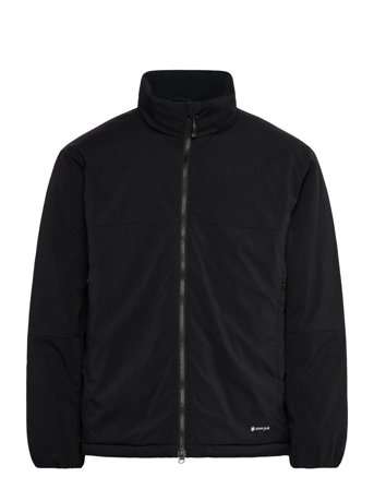 SNOW PEAK Nsd Padded Jacket - Black - S