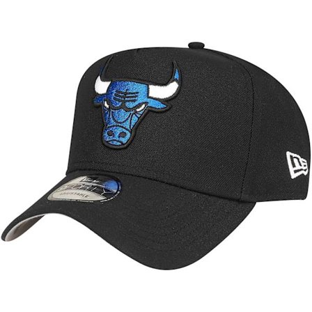 New Era 9Forty A-Frame Snapback Cap - Chicago Bulls