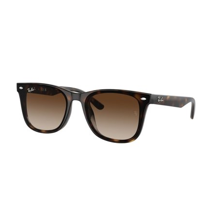 Ray-Ban -Aurinkolasit - Brown Rectangular - Ray-Ban RB4420 710/13 6518