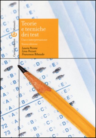 Teorie e tecniche dei test Laura Picone