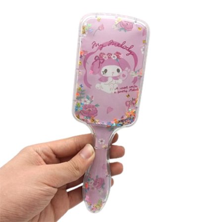 Tegnefilm Sanrio Air Cushion Comb Kuromi Cinnamoroll MyMelody Ani