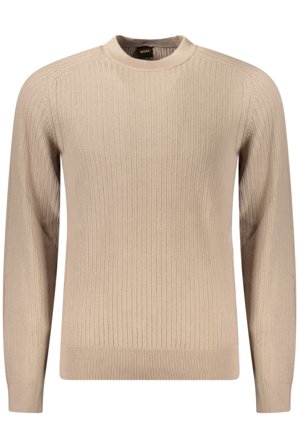 Hugo Boss Maglia Uomo Beige