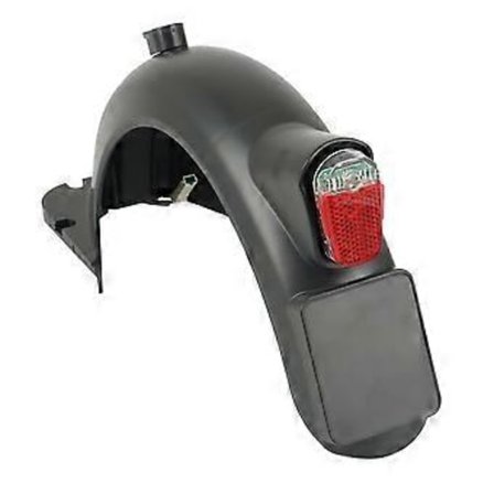 Til Ninebot Max G30 G30d Elektrisk Scooter Bagskærm