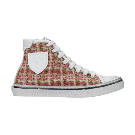 Saint Laurent Bedford Sneakers inbo, Dame, Størrelse: 36 1/2 EU