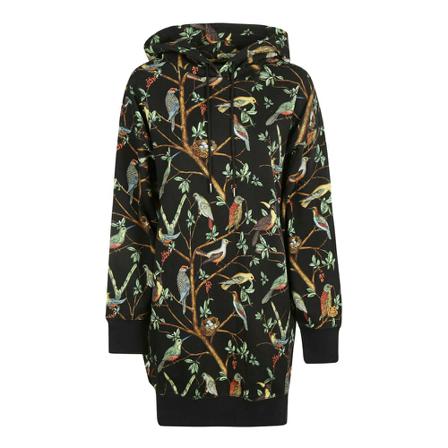 Kenzo, Dress Zwart, Dames, Maat:S
