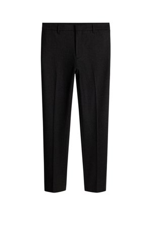 J.Lindeberg - Soren Cash Flannel Pants - Grey - Mann - 50