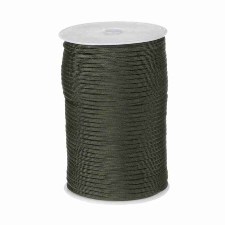 Mordely 9-Core Paracord Rope 550 Military Standard FÄRG 3