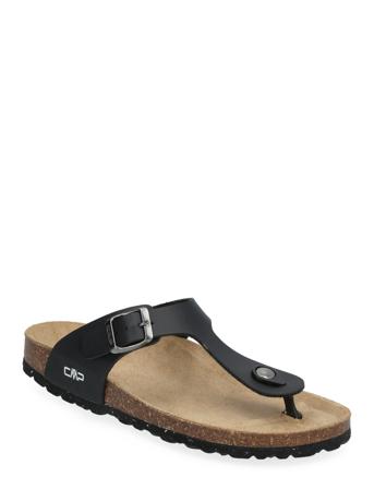 CMP Eco Mymosa Wmn Sandal Svart