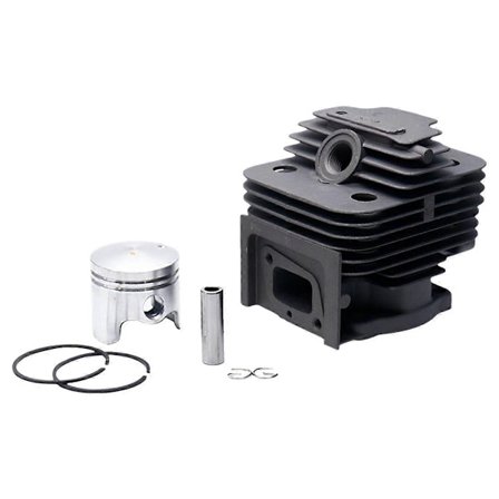 40mm Cylinder Samling til Plæneklipper Cylinder Stempel Kit til 1E40F 1E40-5 1E44F Plæneklipper Cylinder Par