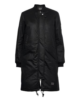 E.m Bomber Black Brixtol Textiles