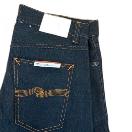 Selvedge jeans från Nudie Jean