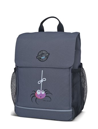 Pack N' Snack Backpack 8 L Grey Carl Oscar