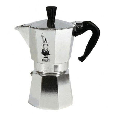Bialetti Mokabryggare 12 Koppar | Kaffe > Mokabryggare | Bagaren och Kocken