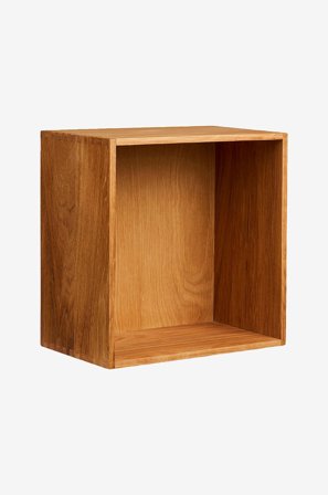 House Nordic - Vegghylle, Townsville - Beige - Vegghyller - Fra Homeroom