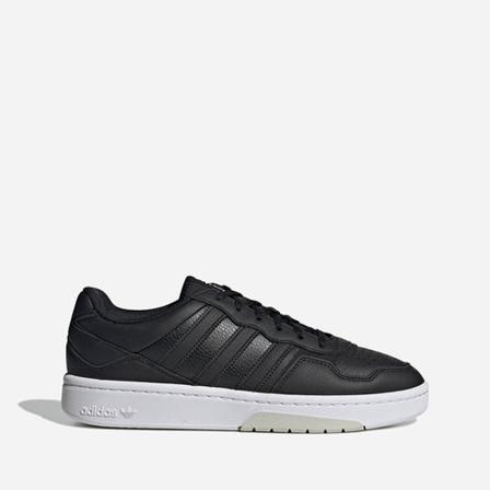 Adidas Originals Courtic Sneakers , Zwart , Heren , Maat: 40 EU