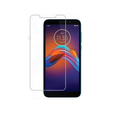 2-pack Motorola Moto E6 Play Härdat Glas 0.26mm 2.5d 9h Transparent